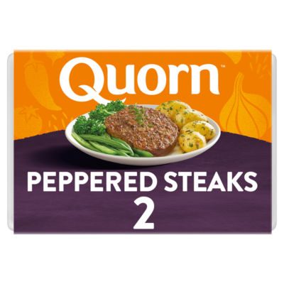 2 Peppered Steaks 196g thumbnail 4