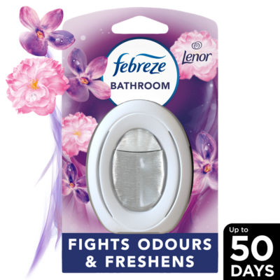 Bathroom Continuous Air Freshener Exotic Bloom 1Ct thumbnail 2