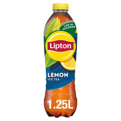 Lemon Ice Tea 1.25L thumbnail 2