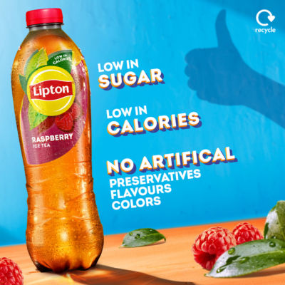 Ice Tea Raspberry 1.25L thumbnail 3