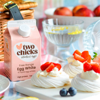 Free Range Egg White 500g thumbnail 3
