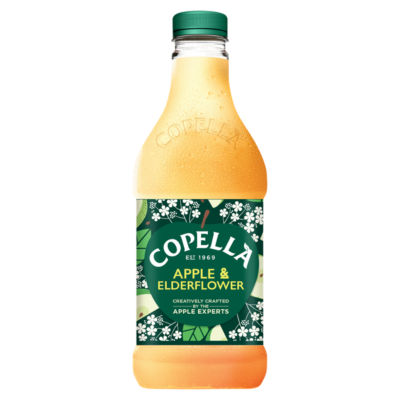 Apple & Elderflower Fruit Juice 1.35L thumbnail 3
