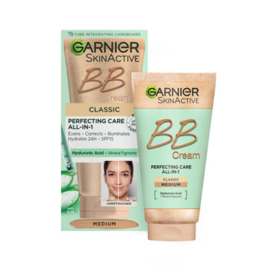Classic Perfecting Care All-in-1 BB Cream SPF15 Medium Shade 50ml thumbnail 2