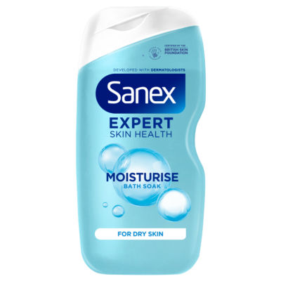 Expert Skin Health Moisturise Bath Soak 450ml thumbnail 2