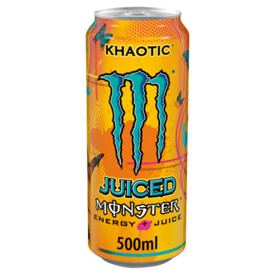 Energy Drink Khaotic 500ml