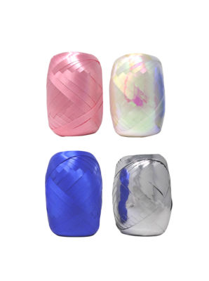 Silver Curling Ribbon thumbnail 2