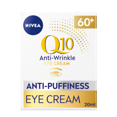 Q10 60+ Anti-Wrinkle & Anti-Puffiness Eye Cream 20ml thumbnail 2