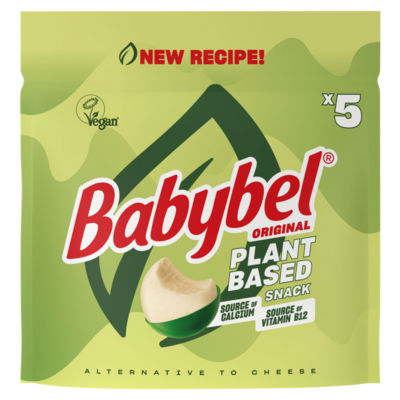 Plant-Based Vegan Snacks 5 x 20g thumbnail 2