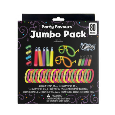 Party Favours Jumbo Pack thumbnail 2