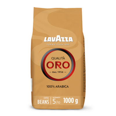 Lavazza Qualita Oro Coffee Beans