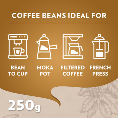Qualità Oro Coffee Beans 1000g thumbnail 4