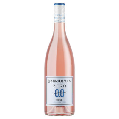 Zero Alcohol Free Rose Australian Wine 0% 75cl thumbnail 2