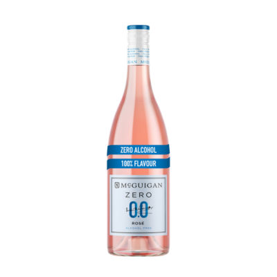 Zero Alcohol Free Rose Australian Wine 0% 75cl thumbnail 3