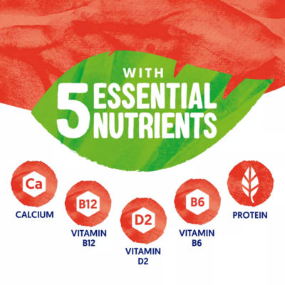 Plain No Sugars Dairy Free Soya Yoghurt Alternative 500g thumbnail 3