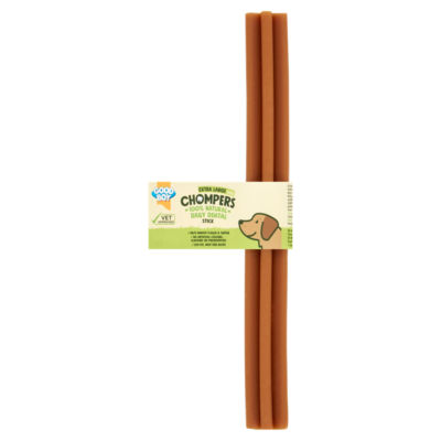 Extra Large Dog Chompers Daily Dental Stick 130g thumbnail 2