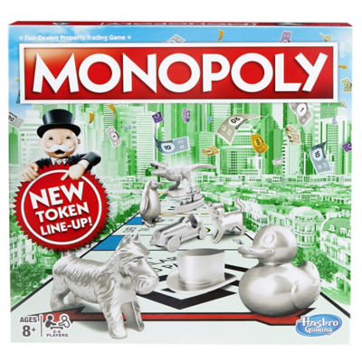 Monopoly Classic Game thumbnail 2