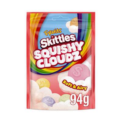 Squishy Cloudz Fruits Sweets 94g thumbnail 2