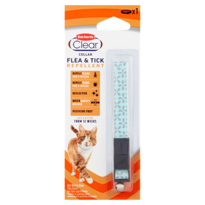 Clear Collar Flea & Tick Repellent thumbnail 2