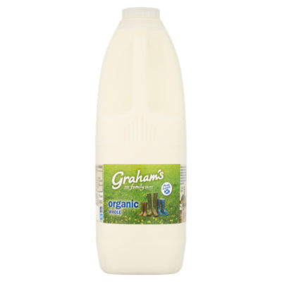 Organic Whole 2 Litre thumbnail 2