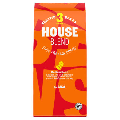 House Blend Roasted Beans 454g thumbnail 2