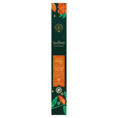 10 Colombian Coffee Pods 54g thumbnail 2