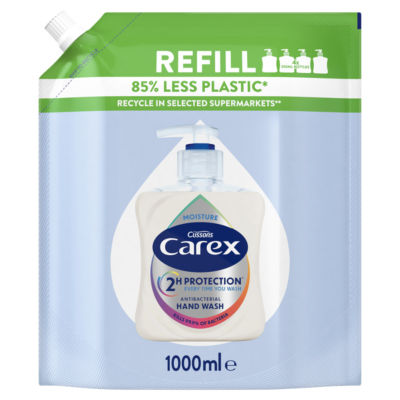 Antibacterial Hand Wash Moisture Refill 1 Litre