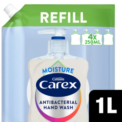 Antibacterial Hand Wash Moisture Refill 1 Litre thumbnail 3
