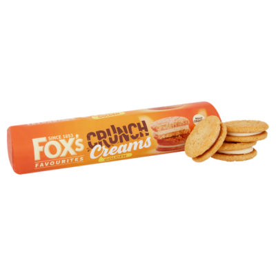 Biscuits Golden Crunch Creams 200g thumbnail 3