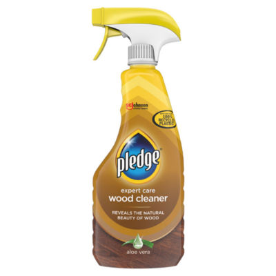 Expert Wood Care Cleaning Spray Aloe Vera 500ml thumbnail 2