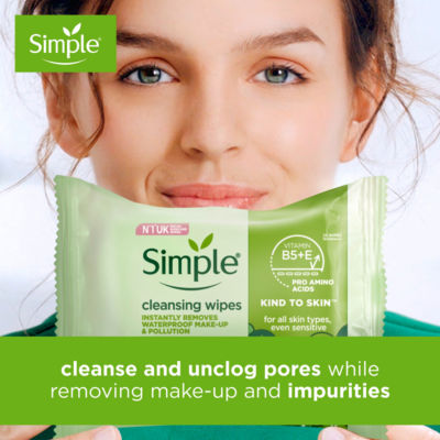 Kind to Skin Cleansing Wipes 25 wipes thumbnail 4