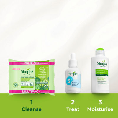 Kind to Skin Cleansing Wipes 2x 25 wipes thumbnail 4
