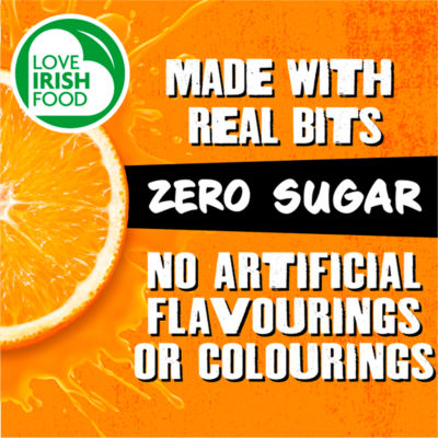 Zero Orange Bottle 1.75L thumbnail 3