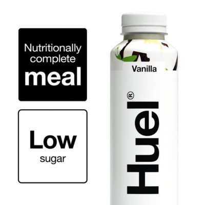 Ready-to-drink Vanilla Flavour 500ml thumbnail 2
