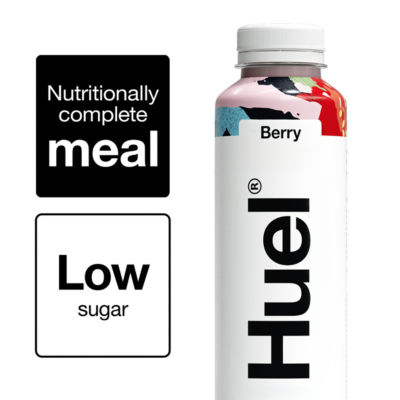 Huel Ready To Drink Berry
