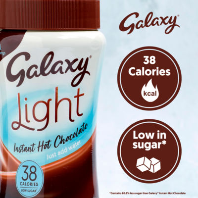 Light Instant Hot Chocolate 210g thumbnail 3