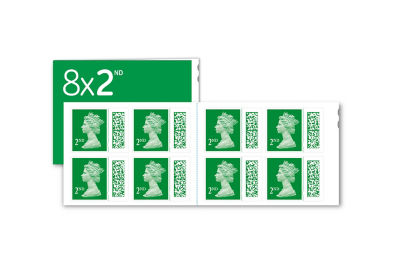 8 x 2nd Class Stamps thumbnail 3
