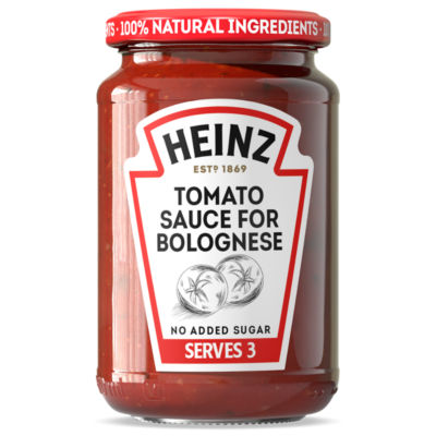 Tomato Sauce For Bolognese Pasta Sauce 350G