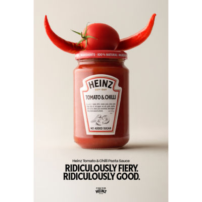 Tomato And Chilli Arrabbiata Pasta Sauce 350G thumbnail 3