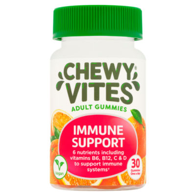 30 Adult Gummies Immune Support thumbnail 2