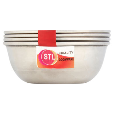 Stainless Steel Bowls thumbnail 2