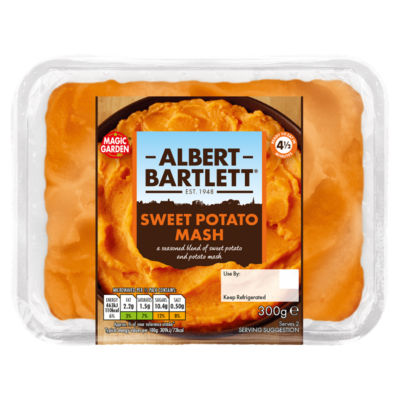 Sweet Potato Mash 300g thumbnail 2