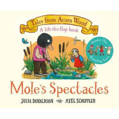 Mole's Spectacles by Julia Donaldson