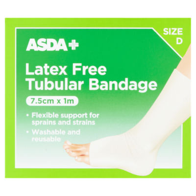 Latex Free Size D Tubular Bandage thumbnail 2