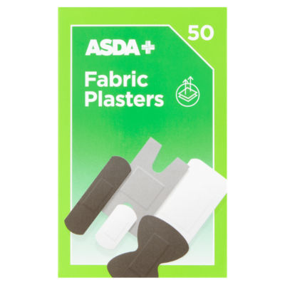 50 Fabric Plasters thumbnail 2