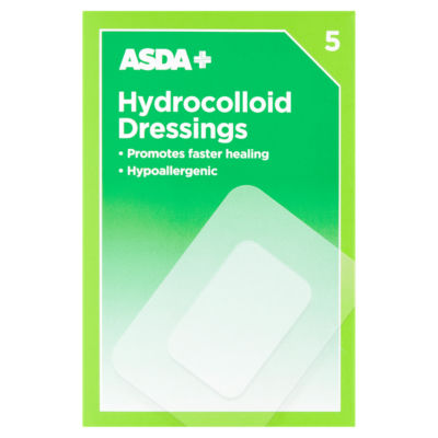 5 Hydrocolloid Dressings thumbnail 2