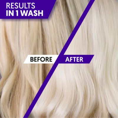 Touch of Silver Intensive Brightening the Original Purple Shampoo 200ml thumbnail 4