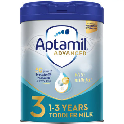 Aptamil Advanced 3 Toddler Milk Formula Powder 1-3 Years