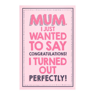 Mum Birthday Card thumbnail 2