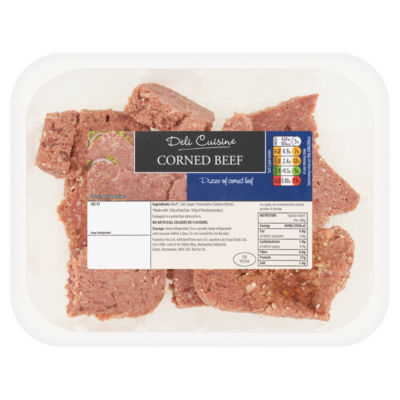 Corned Beef 400g