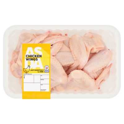 JUST ESSENTIALS by ASDA Chicken Wings